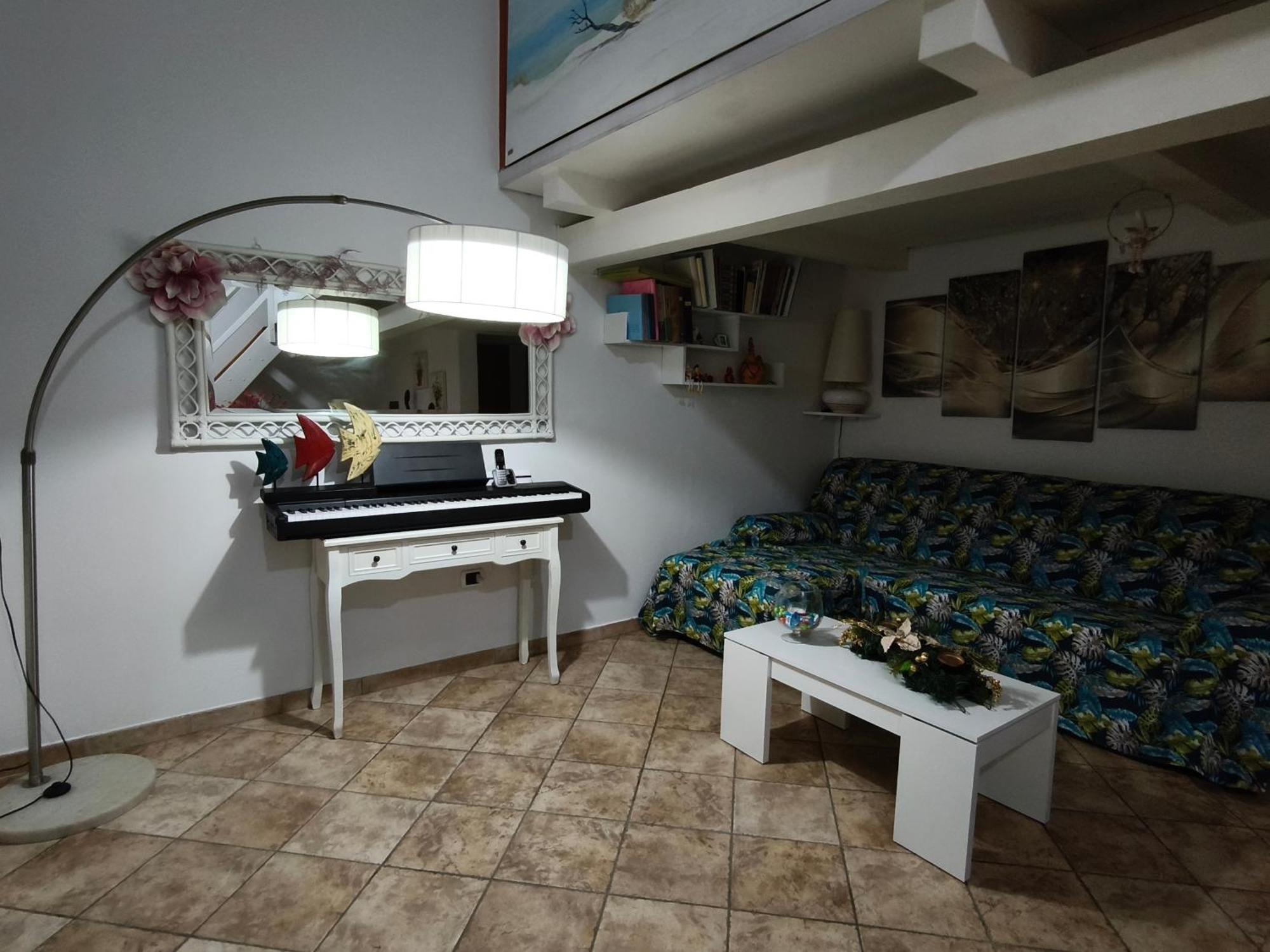 Magic Dalu Con Posto Auto Apartment Olbia