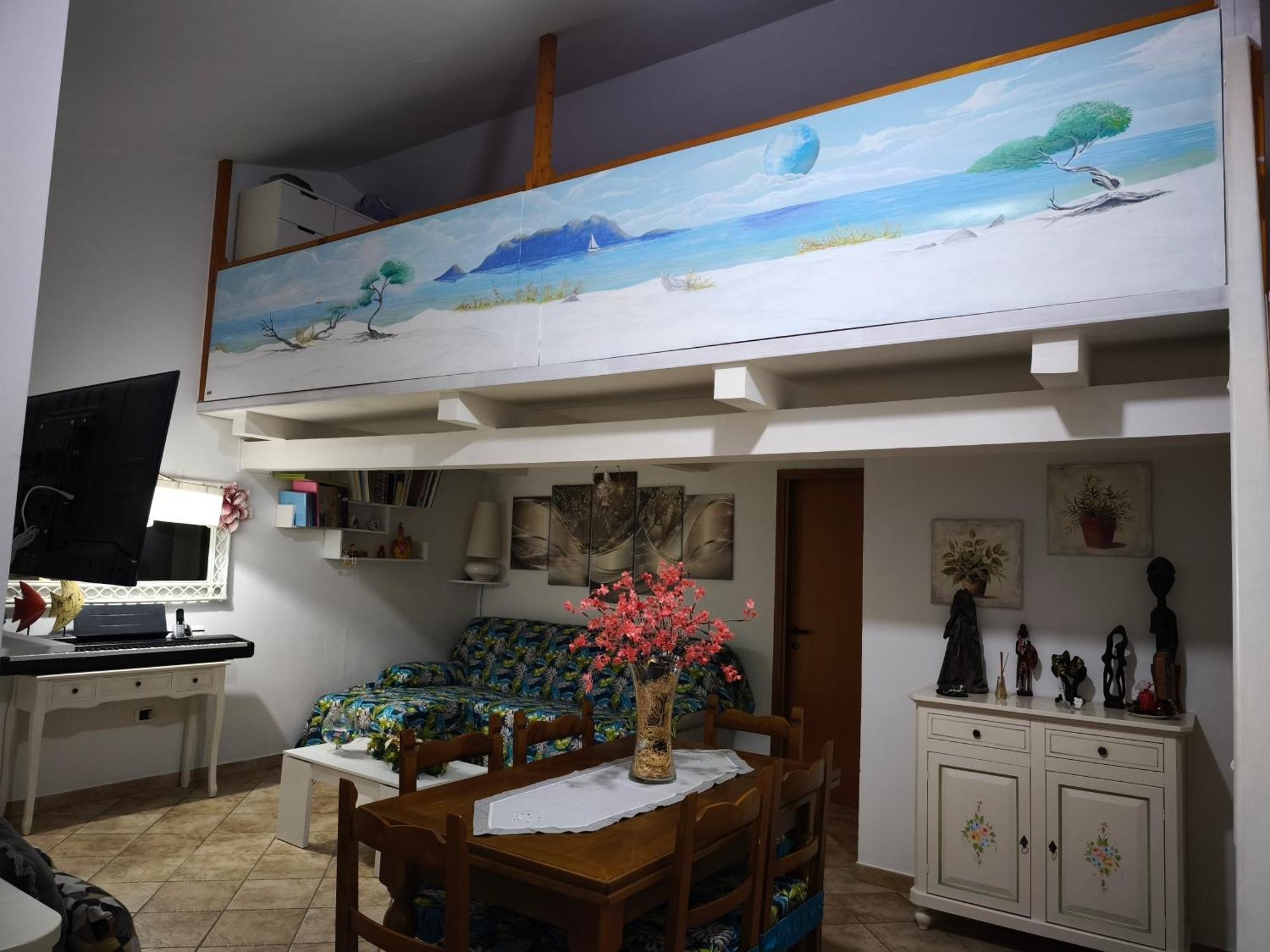 Magic Dalu Con Posto Auto Appartement